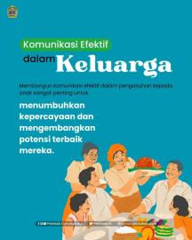 Komunikasi Efetif Dalam Keluarga